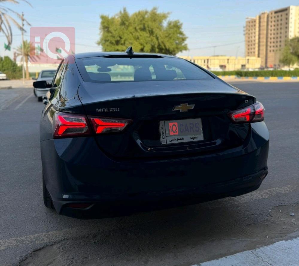 شيفروليه ماليبو